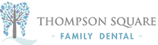 Thompson Square Family Dental Logo